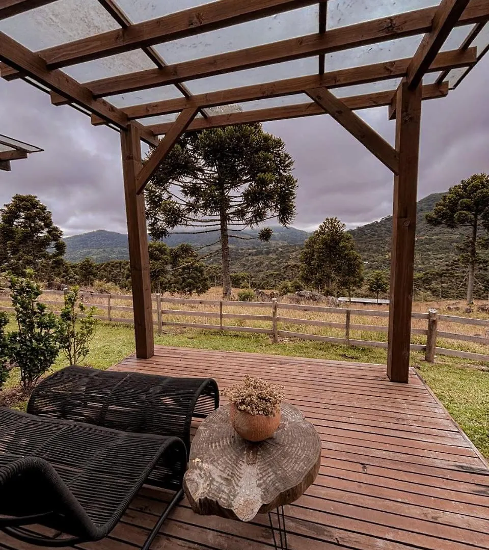 Monte Siao Chateau Urubici