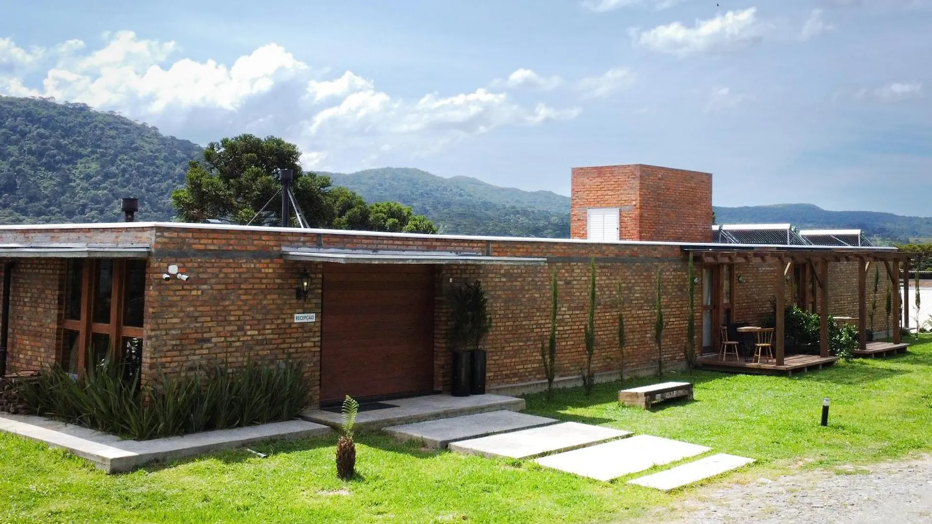 Monte Siao Chateau Urubici