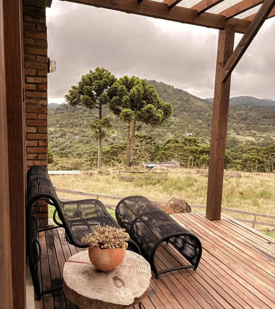 Monte Siao Chateau Urubici 0*,