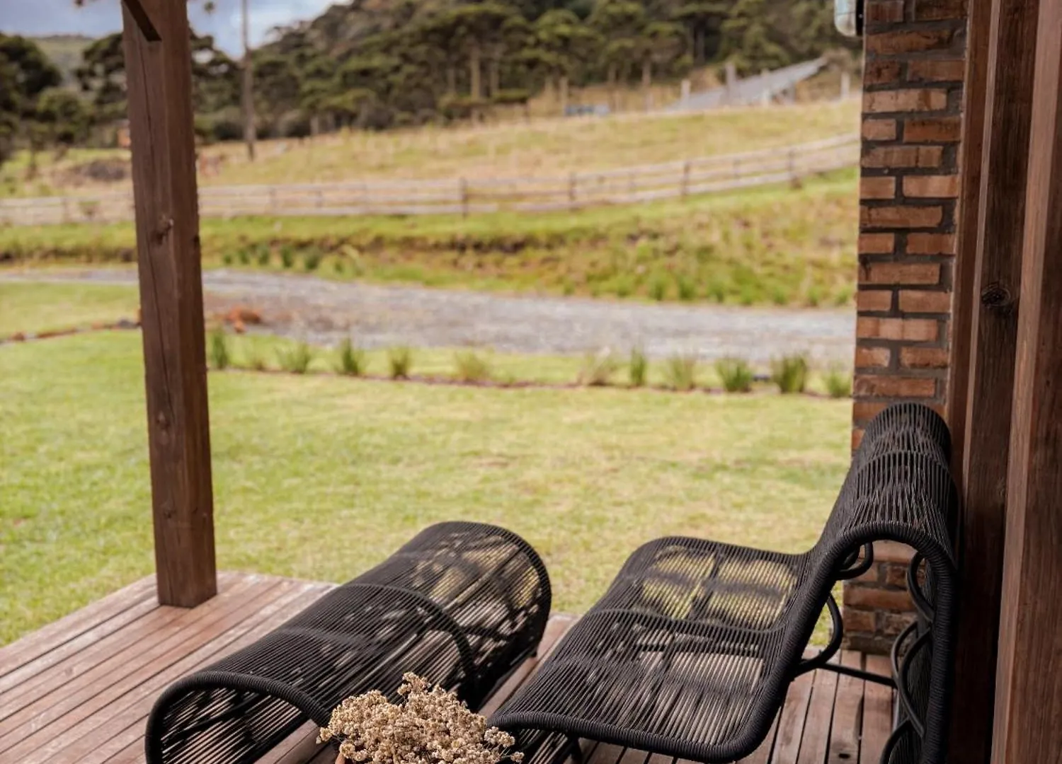 Monte Siao Chateau Urubici
