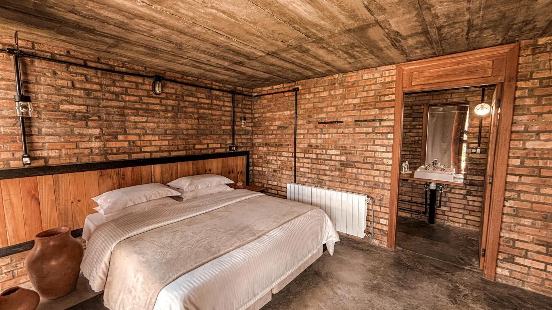 Casa de hóspedes Monte Siao Chateau Urubici