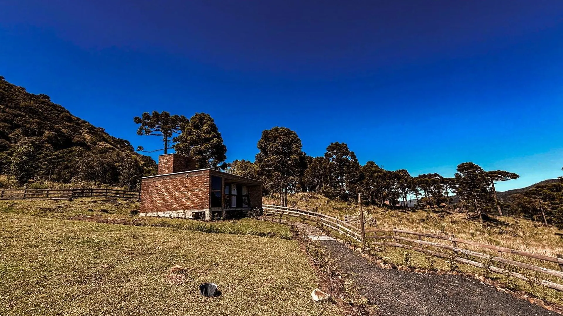 Casa de hóspedes Monte Siao Chateau Urubici Brasil