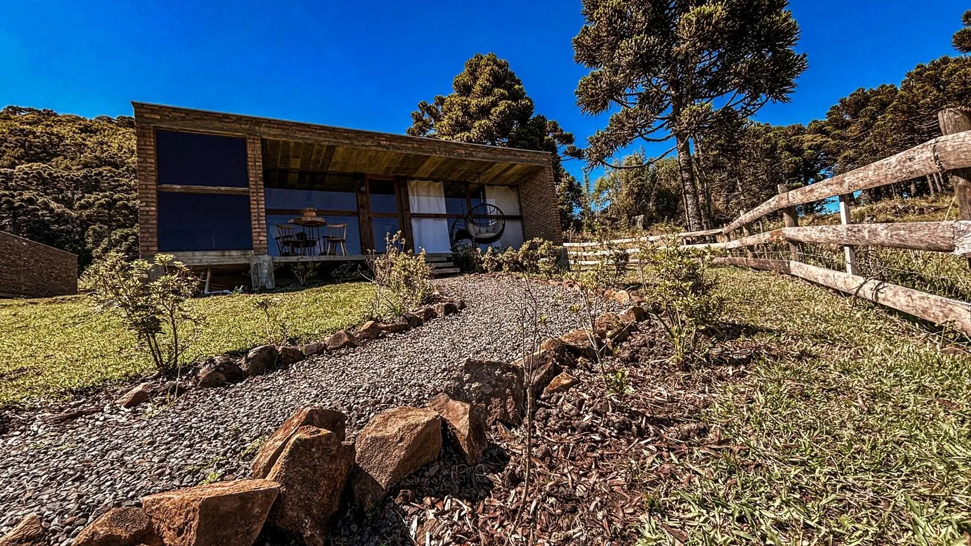 Monte Siao Chateau Urubici