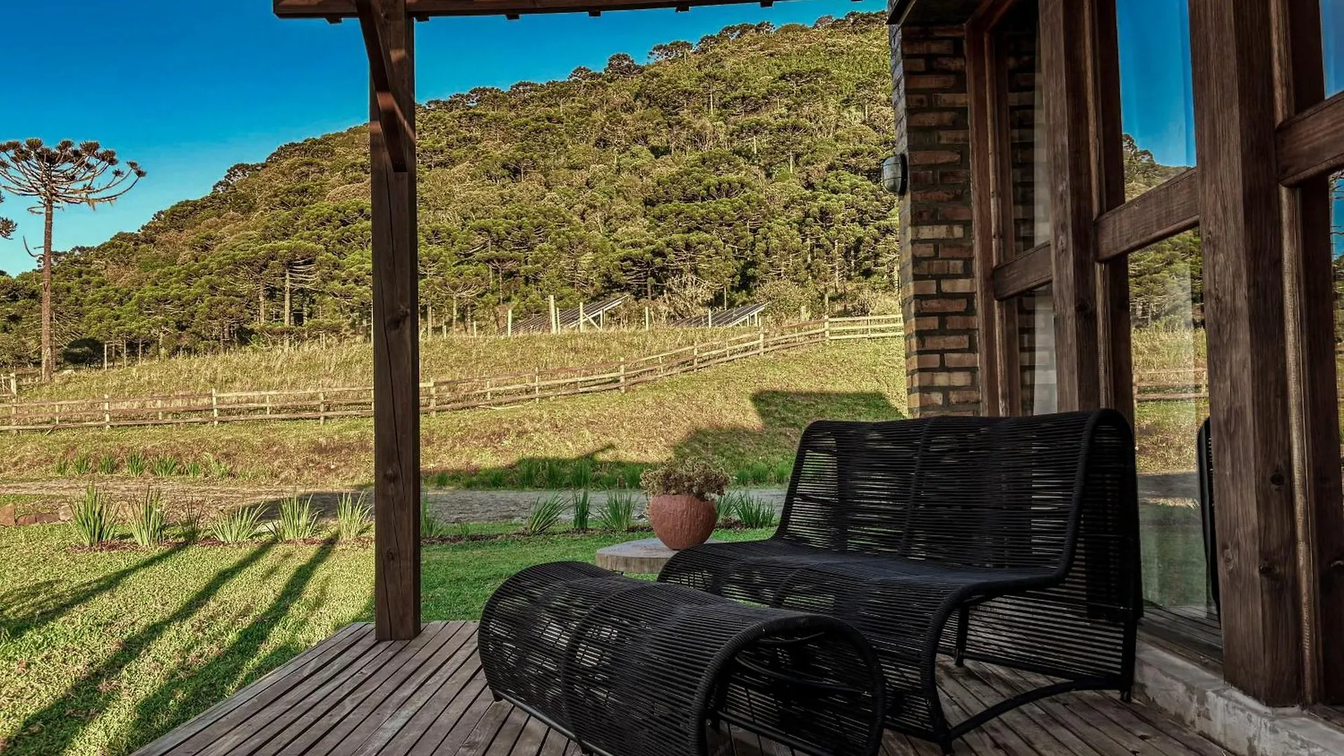 Monte Siao Chateau Urubici 0*,  Brasil