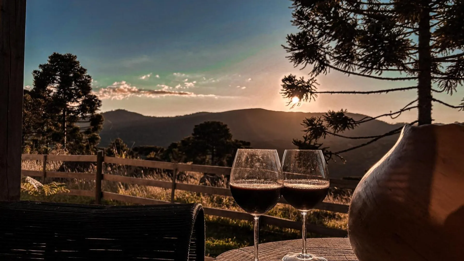 Monte Siao Chateau Urubici