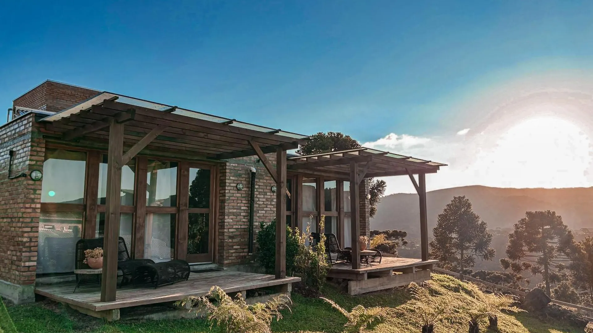 Monte Siao Chateau Urubici Casa de hóspedes