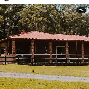  Casa de Férias Casa De Sítio Rancho Crioulo