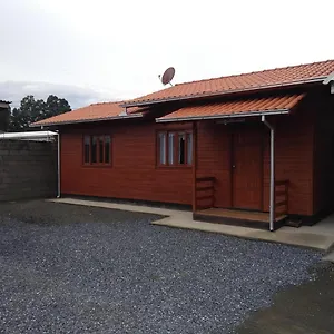  Casa de Férias Chalé Vó Ivone