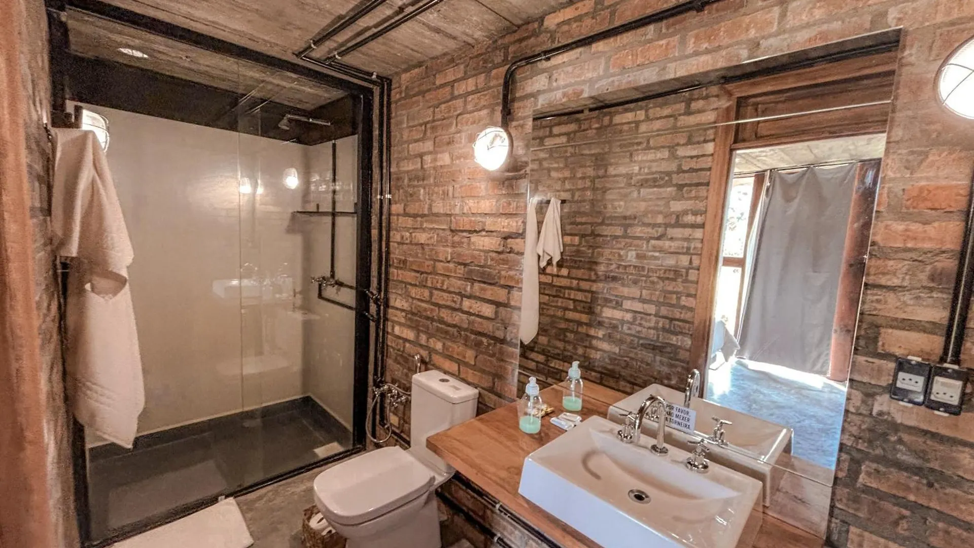 Monte Siao Chateau Urubici Guest house