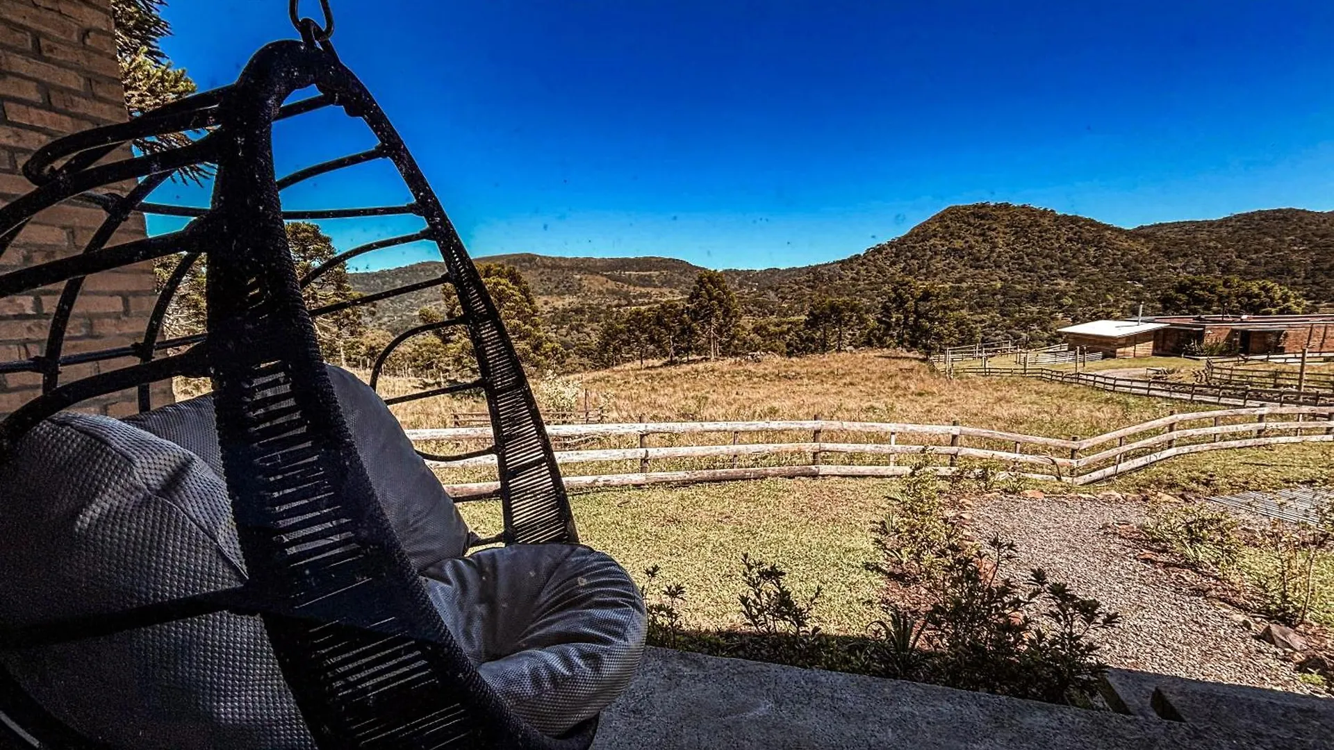Monte Siao Chateau Urubici Guest house