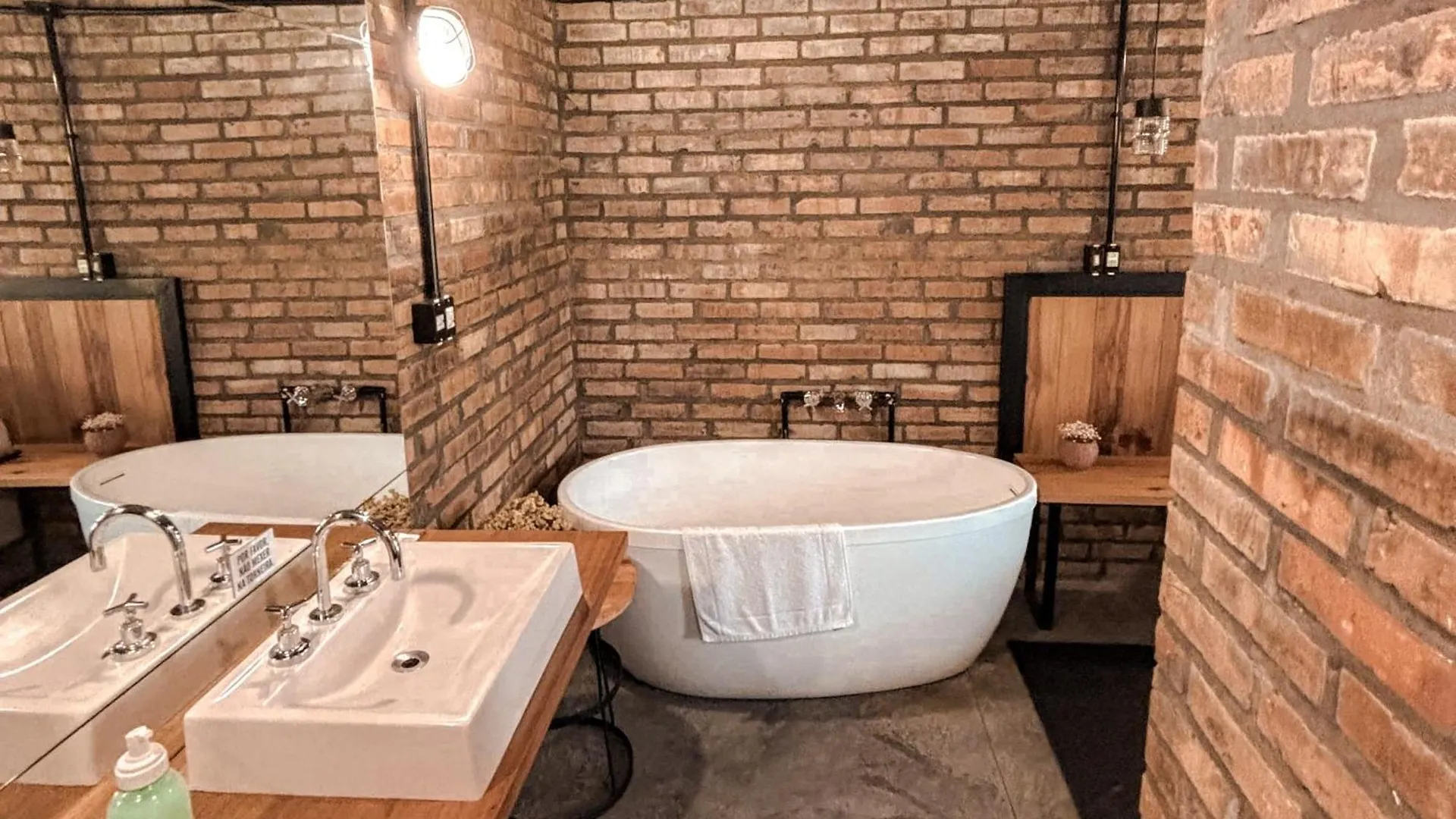 Guest house Monte Siao Chateau Urubici