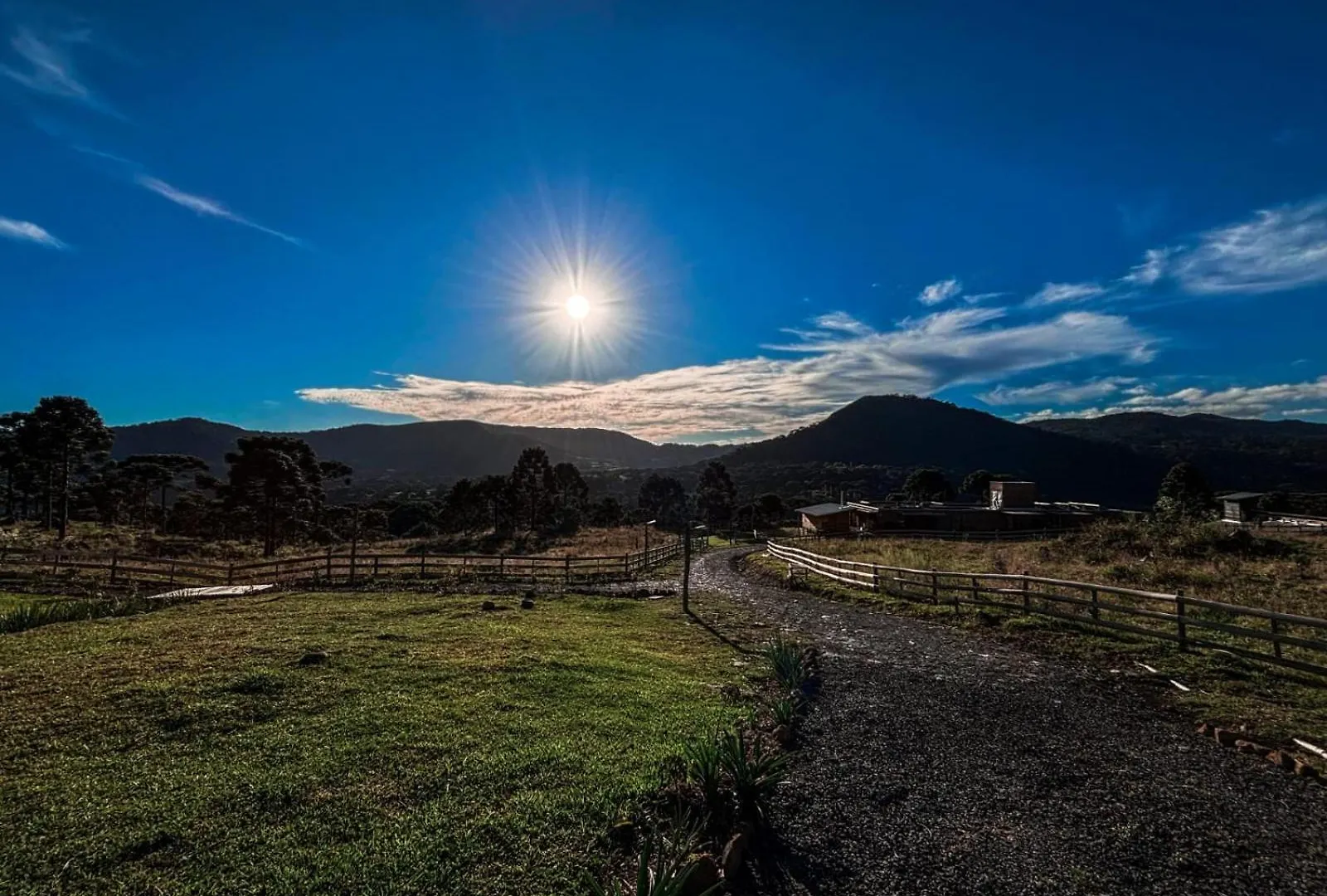 Monte Siao Chateau Urubici